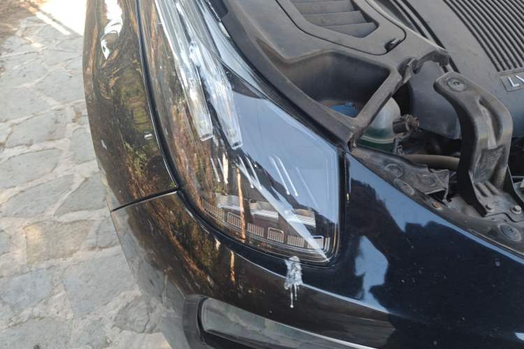Used Lynk & Co 01 EM-P 2018 1.5T PHEV Jing Guo V Right Front Headlight