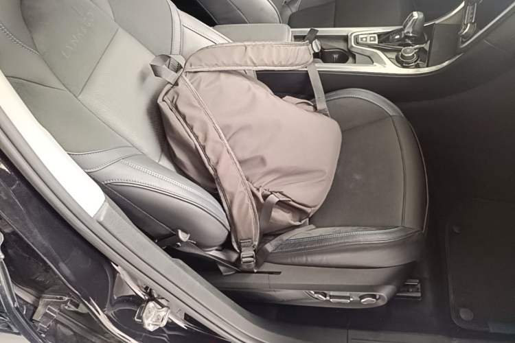 Used Lynk & Co 01 EM-P 2018 1.5T PHEV JingPro National Emission Standard V Right Front Seat