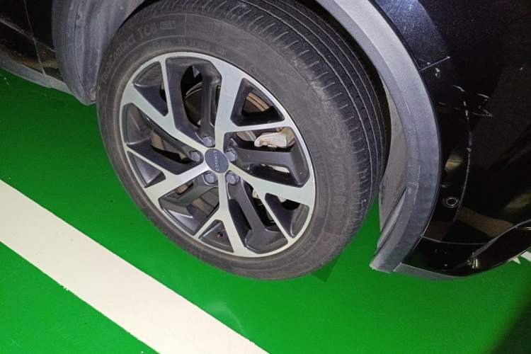 Used Lynk & Co 01 EM-P 2018 1.5T PHEV JingPro National Emission Standard V Right Front Wheel Hub