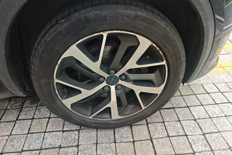 Used Lynk & Co 01 EM-P 2018 1.5T PHEV JingPro National Emission Standard V Right Front Wheel Hub