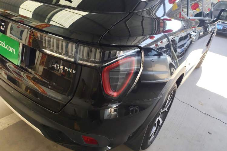 Used Lynk & Co 01 EM-P 2018 1.5T PHEV JingPro National Emission Standard V Right Rear Taillight