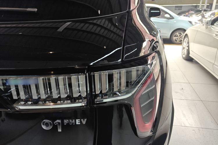 Used Lynk & Co 01 EM-P 2018 1.5T PHEV JingPro National Emission Standard V Right Rear Taillight