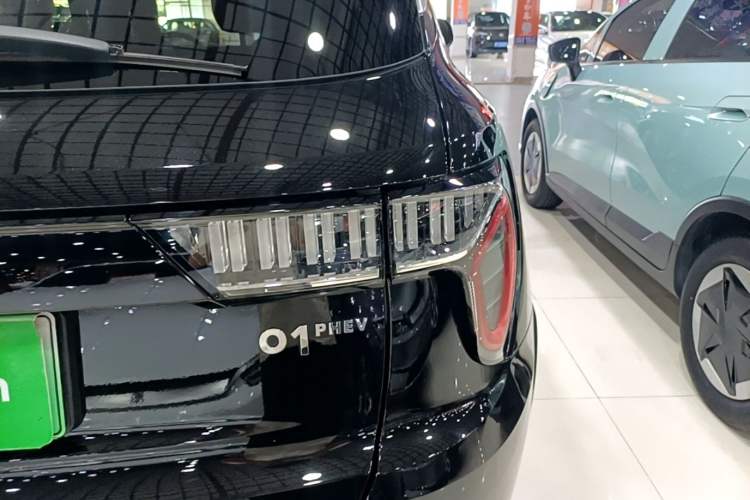 Used Lynk & Co 01 EM-P 2018 1.5T PHEV JingPro National Emission Standard V Right Rear Taillight