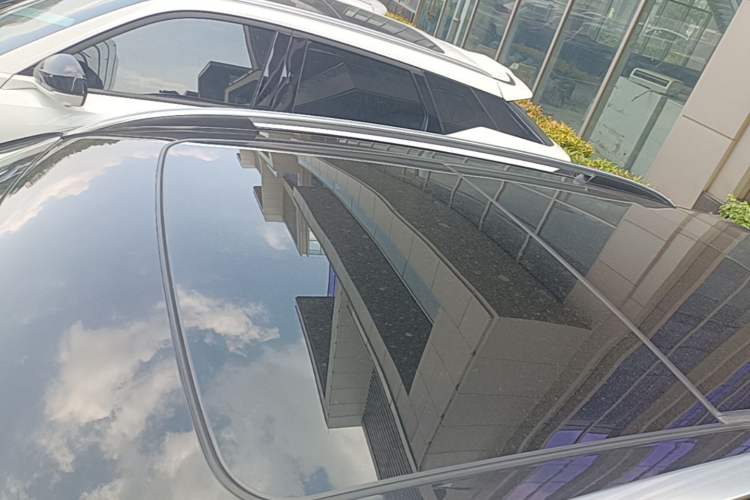 Used Lynk & Co 01 EM-P 2018 1.5T PHEV Jing Guo V Roof