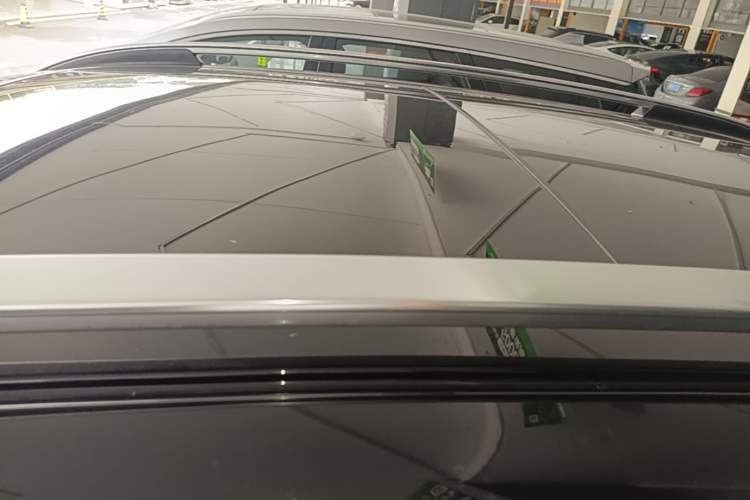 Used Lynk & Co 01 EM-P 2018 1.5T PHEV JingPro National Emission Standard V Roof