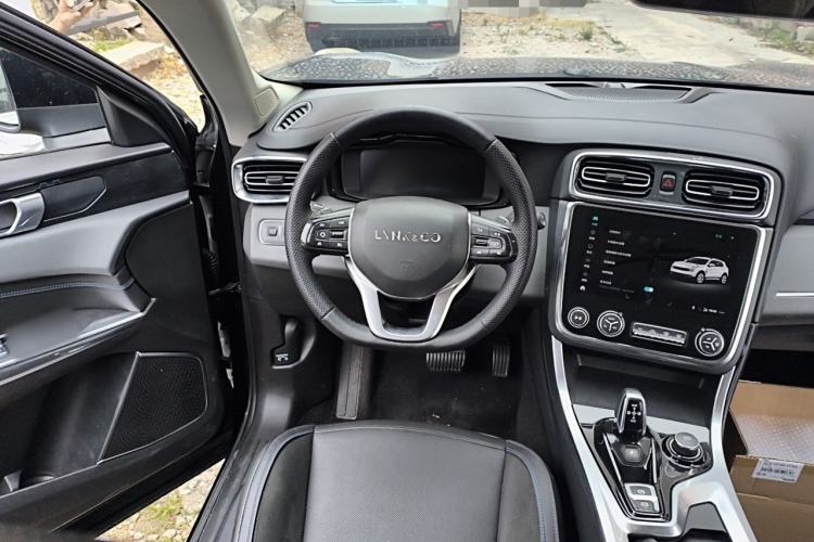 Used Lynk & Co 01 EM-P 2018 1.5T PHEV Jing Guo V Steering Wheel