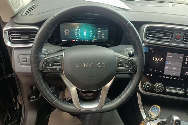 Used Lynk & Co 01 EM-P 2018 1.5T PHEV Jing Guo V Steering Wheel