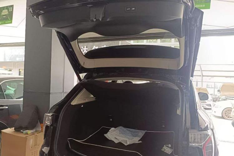 Used Lynk & Co 01 EM-P 2018 1.5T PHEV JingPro National Emission Standard V Trunk