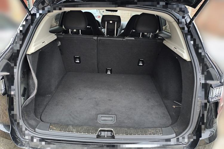 Used Lynk & Co 01 EM-P 2018 1.5T PHEV Jing Guo V Trunk