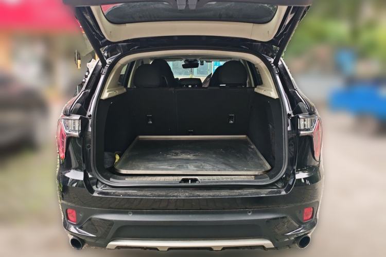 Used Lynk & Co 01 EM-P 2018 1.5T PHEV JingPro National Emission Standard V Trunk