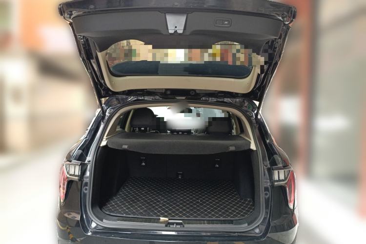 Used Lynk & Co 01 EM-P 2018 1.5T PHEV Jing Guo V Trunk