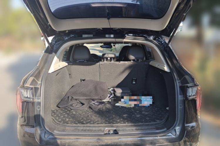 Used Lynk & Co 01 EM-P 2018 1.5T PHEV Jing Guo V Trunk