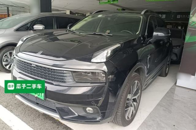 Used Lynk & Co 01 EM-P 2018 1.5T PHEV JingPro National Emission Standard V