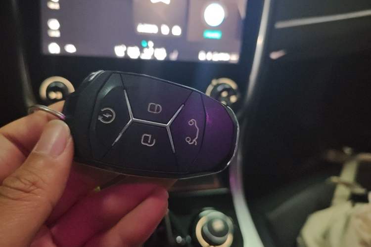 Used Lynk & Co 01 EM-P 2018 1.5T PHEV JingPro National Emission Standard V Vehicle Key