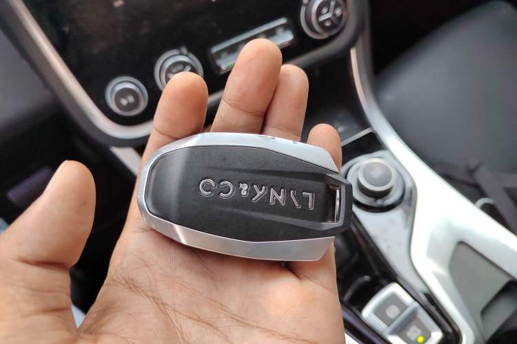 Used Lynk & Co 01 EM-P 2018 1.5T PHEV Jing Guo V Vehicle Key