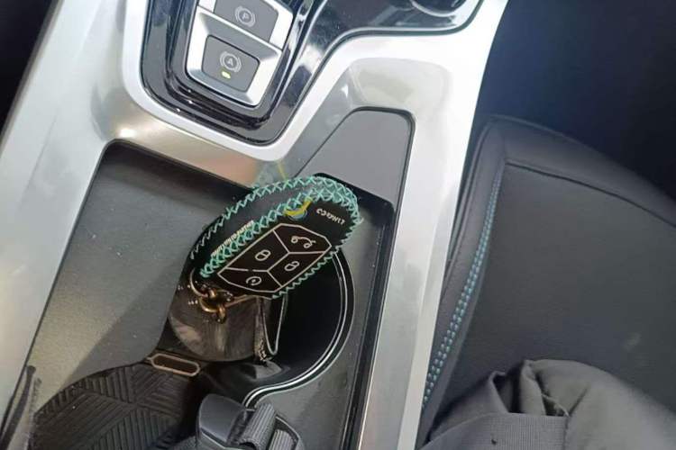 Used Lynk & Co 01 EM-P 2018 1.5T PHEV JingPro National Emission Standard V Vehicle Key