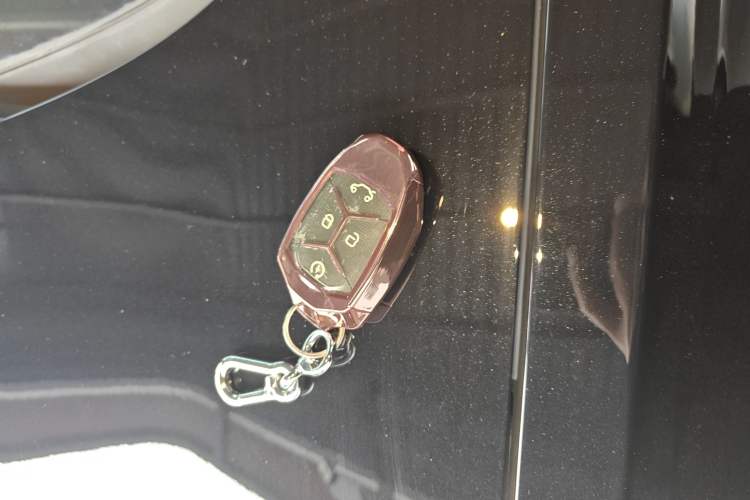 Used Lynk & Co 01 EM-P 2018 1.5T PHEV JingPro National Emission Standard V Vehicle Key