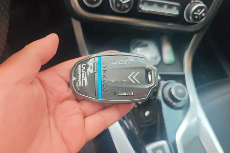 Used Lynk & Co 01 EM-P 2018 1.5T PHEV JingPro National Emission Standard V Vehicle Key