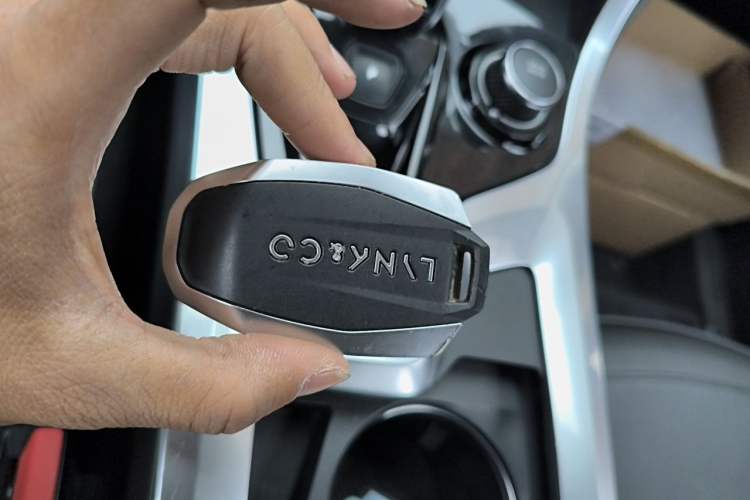Used Lynk & Co 01 EM-P 2018 1.5T PHEV Jing Guo V Vehicle Key