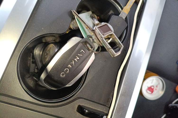 Used Lynk & Co 01 EM-P 2018 1.5T PHEV Jing Guo V Vehicle Key