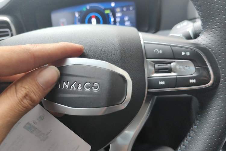 Used Lynk & Co 01 EM-P 2018 1.5T PHEV JingPro National Emission Standard V Vehicle Key