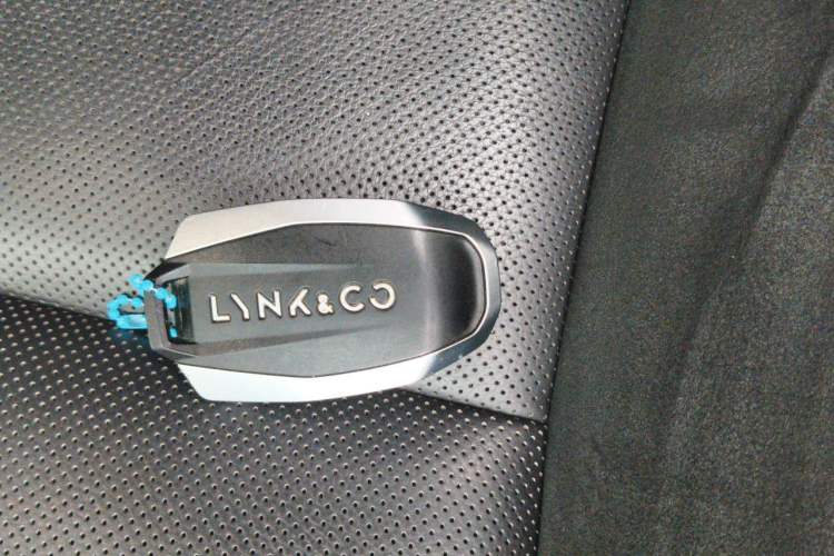 Used Lynk & Co 01 EM-P 2018 1.5T PHEV JingPro National Emission Standard V Vehicle Key