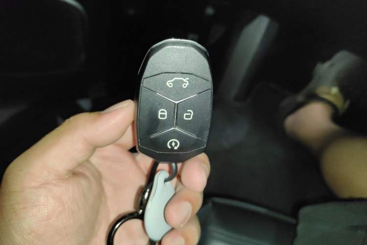 Used Lynk & Co 01 EM-P 2018 1.5T PHEV JingPro National Emission Standard V Vehicle Key