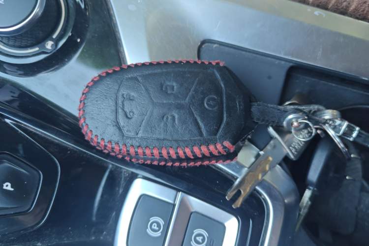 Used Lynk & Co 01 EM-P 2018 1.5T PHEV Jing Guo V Vehicle Key