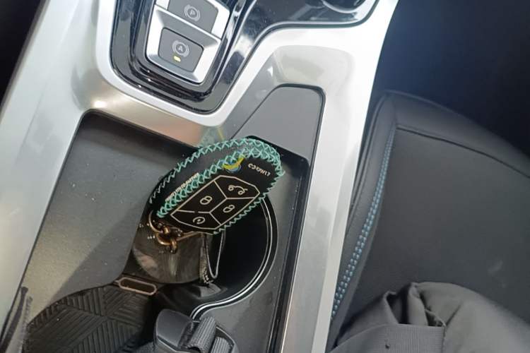 Used Lynk & Co 01 EM-P 2018 1.5T PHEV JingPro National Emission Standard V Vehicle Key