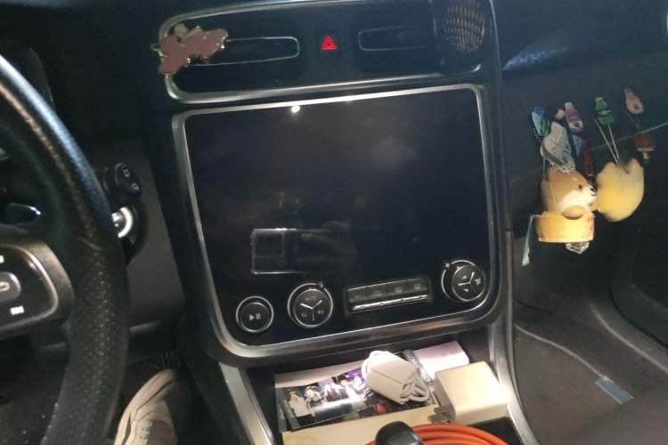 Used Lynk & Co 01 EM-P 2018 1.5T PHEV JingPro National Emission Standard V Audio And AC Panel