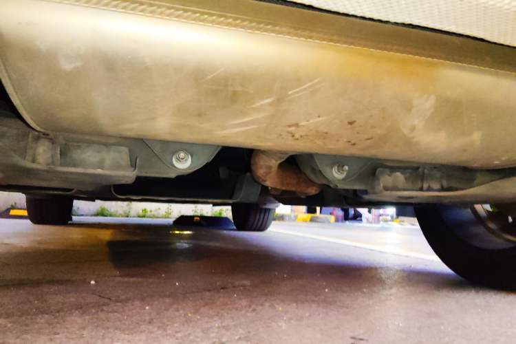 Used Lynk & Co 01 EM-P 2018 1.5T PHEV JingPro National Emission Standard V Chassis Rear