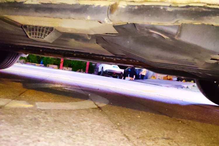 Used Lynk & Co 01 EM-P 2018 1.5T PHEV JingPro National Emission Standard V Chassis Rear Left