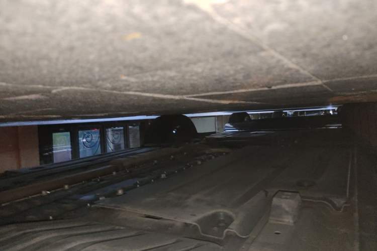 Used Lynk & Co 01 EM-P 2018 1.5T PHEV JingPro National Emission Standard V Chassis Rear Left
