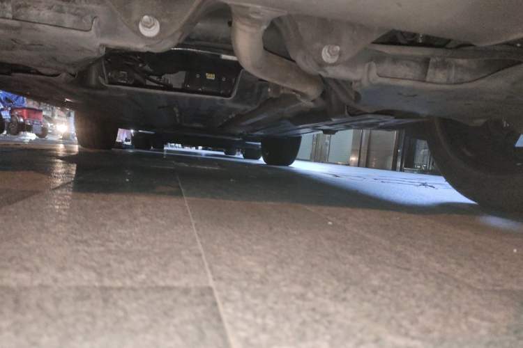 Used Lynk & Co 01 EM-P 2018 1.5T PHEV JingPro National Emission Standard V Chassis Rear