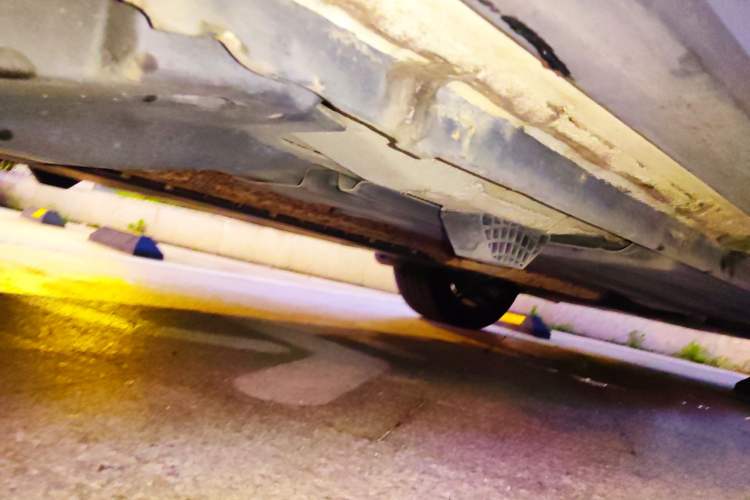 Used Lynk & Co 01 EM-P 2018 1.5T PHEV JingPro National Emission Standard V Chassis Rear Right