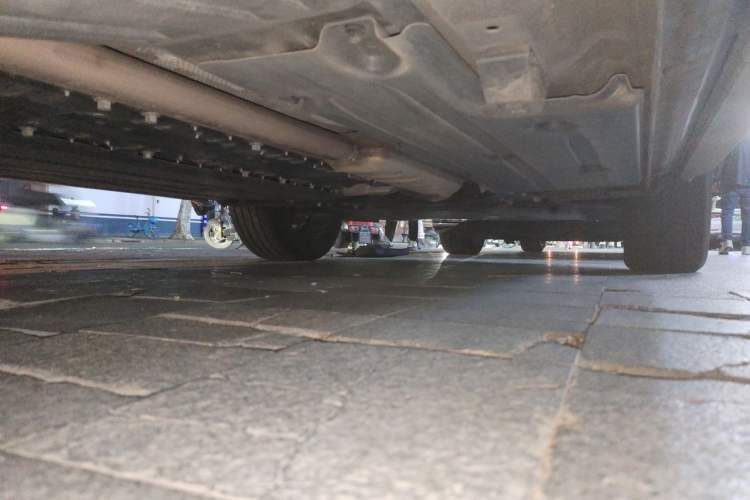 Used Lynk & Co 01 EM-P 2018 1.5T PHEV JingPro National Emission Standard V Chassis Rear Right