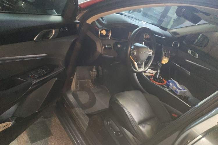 Used Lynk & Co 01 EM-P 2018 1.5T PHEV JingPro National Emission Standard V Driver Seat