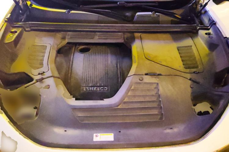 Used Lynk & Co 01 EM-P 2018 1.5T PHEV JingPro National Emission Standard V Engine Bay
