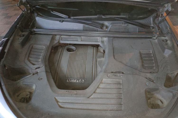 Used Lynk & Co 01 EM-P 2018 1.5T PHEV JingPro National Emission Standard V Engine Bay