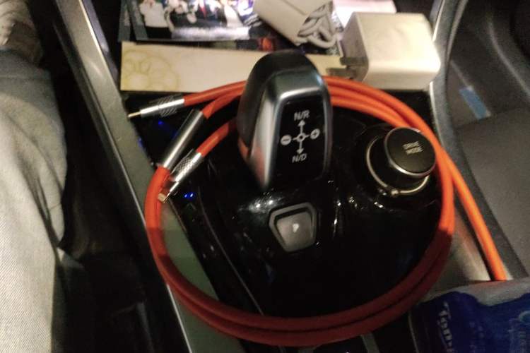 Used Lynk & Co 01 EM-P 2018 1.5T PHEV JingPro National Emission Standard V Gear Lever