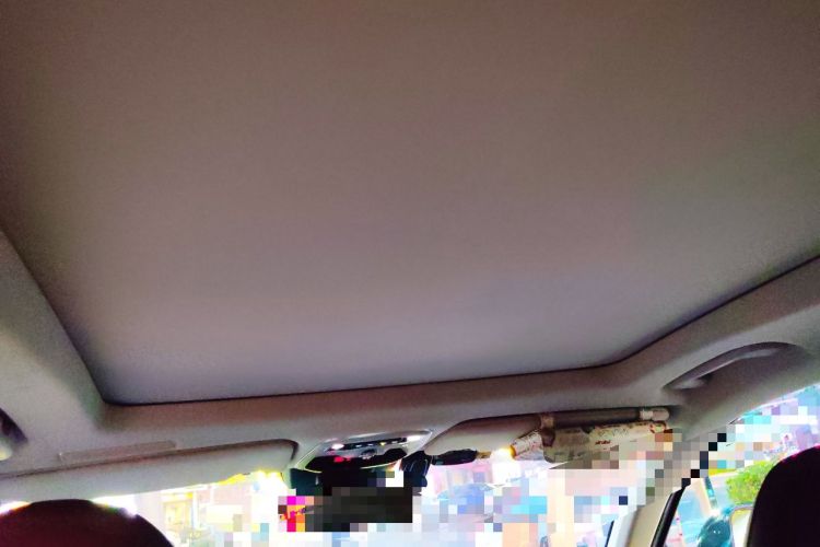 Used Lynk & Co 01 EM-P 2018 1.5T PHEV JingPro National Emission Standard V Headliner