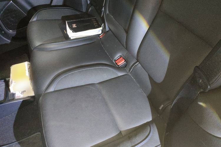Used Lynk & Co 01 EM-P 2018 1.5T PHEV JingPro National Emission Standard V Left Rear Seat