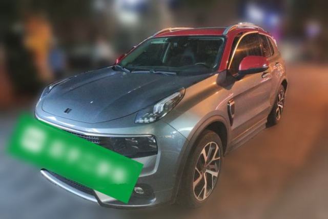 Used Lynk & Co 01 EM-P 2018 1.5T PHEV JingPro National Emission Standard V
