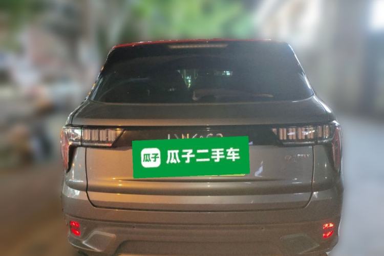 Used Lynk & Co 01 EM-P 2018 1.5T PHEV JingPro National Emission Standard V Rear