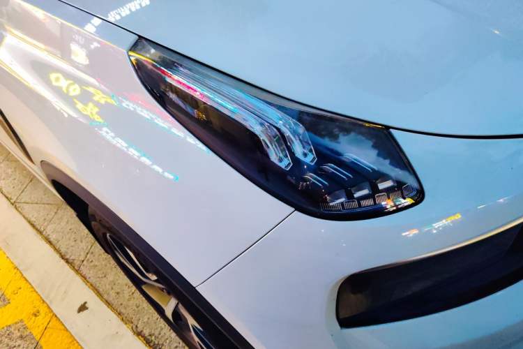 Used Lynk & Co 01 EM-P 2018 1.5T PHEV JingPro National Emission Standard V Right Front Headlight