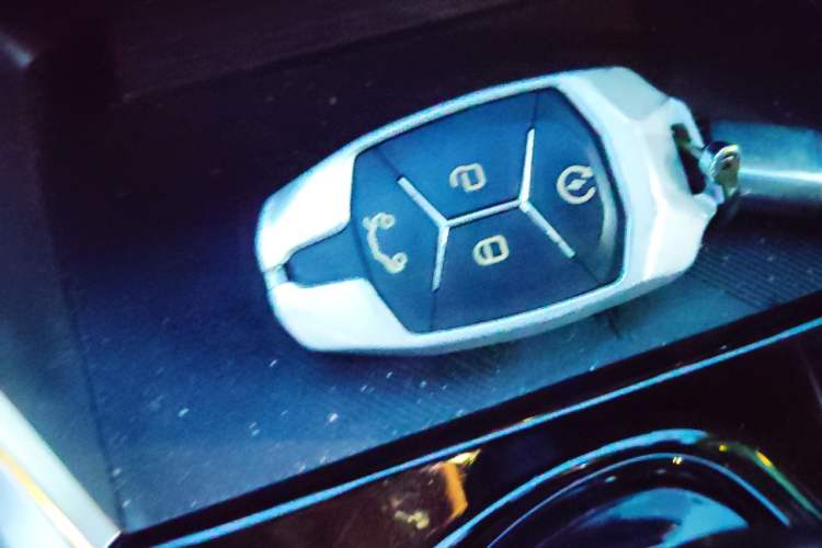 Used Lynk & Co 01 EM-P 2018 1.5T PHEV JingPro National Emission Standard V Vehicle Key