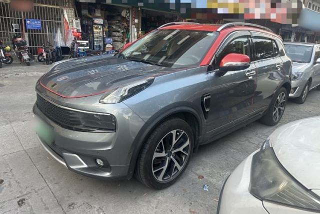Used Lynk & Co 01 EM-P 2018 1.5T PHEV JingPro National Emission Standard V