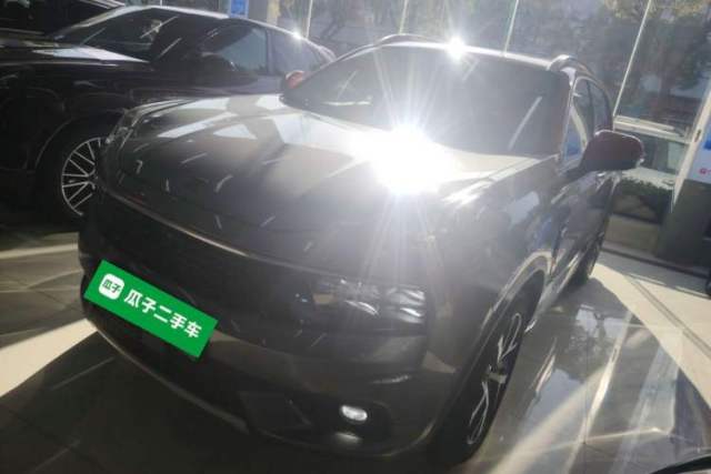Used Lynk & Co 01 EM-P 2018 1.5T PHEV JingPro National Emission Standard V
