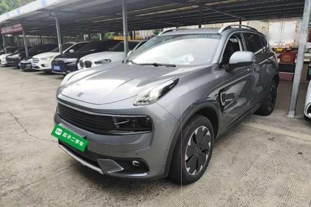 Used Lynk & Co 01 EM-P 2018 1.5T PHEV Jing Guo V