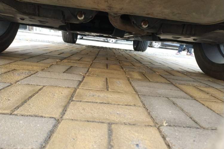 Used Lynk & Co 01 EM-P 2018 1.5T PHEV JingPro National Emission Standard V Chassis Rear